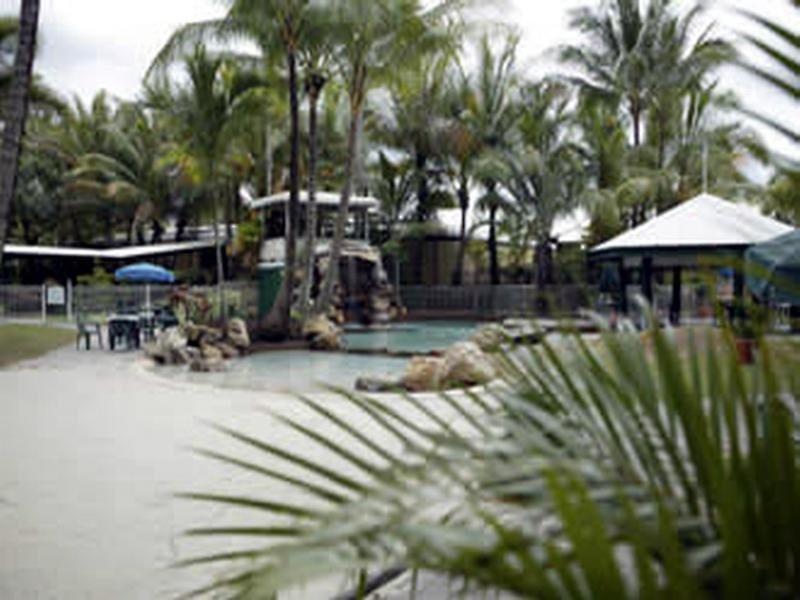 Cairns Gateway Resort Zewnętrze zdjęcie