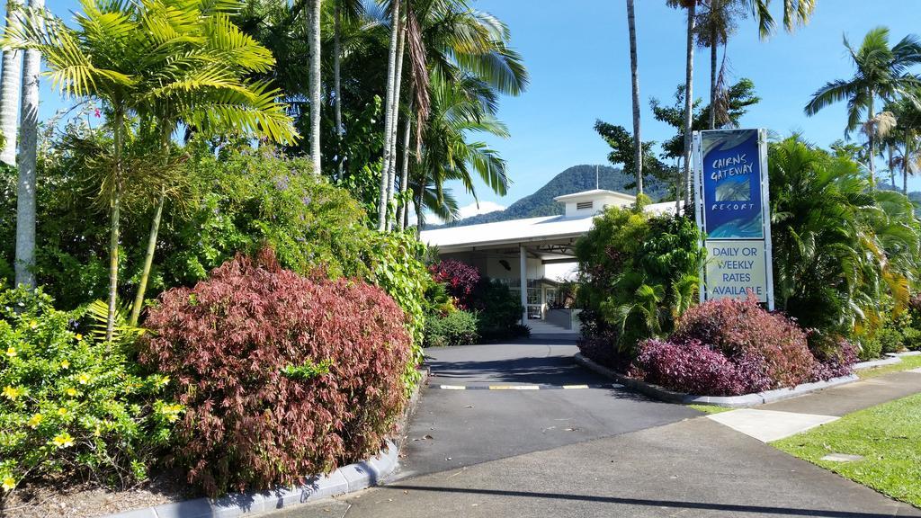 Cairns Gateway Resort Zewnętrze zdjęcie