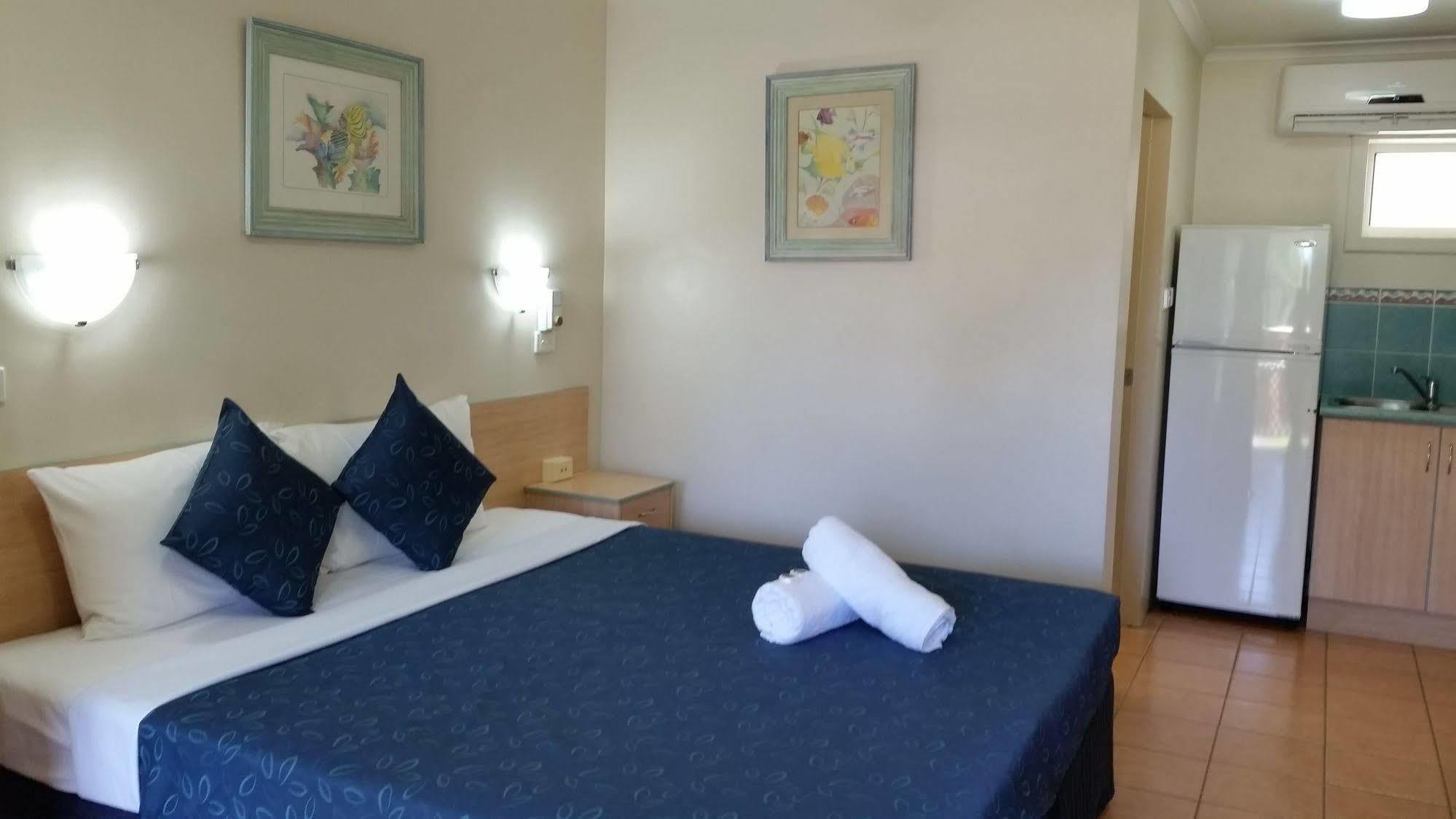 Cairns Gateway Resort Zewnętrze zdjęcie