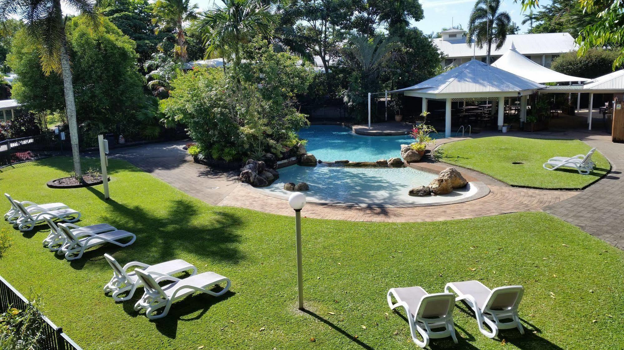 Cairns Gateway Resort Zewnętrze zdjęcie