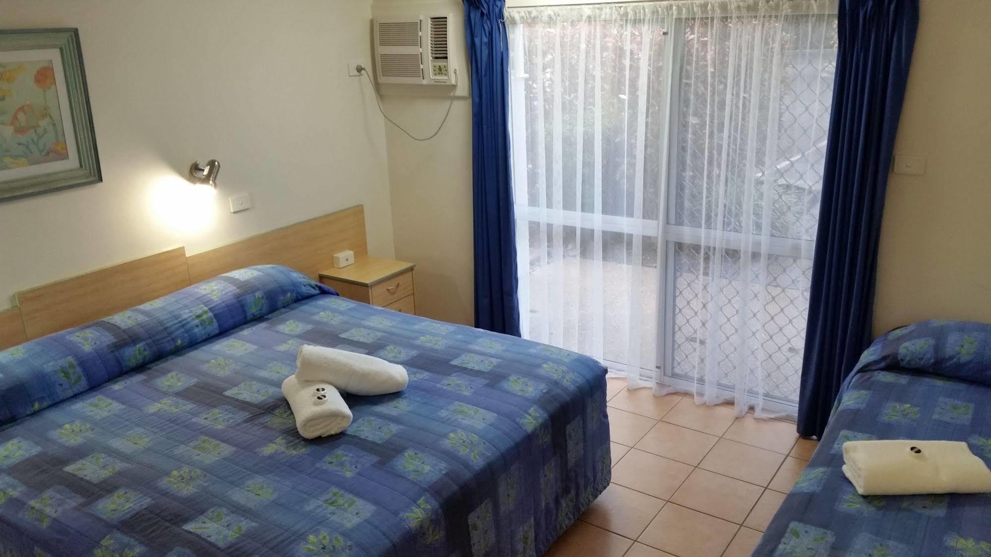 Cairns Gateway Resort Zewnętrze zdjęcie