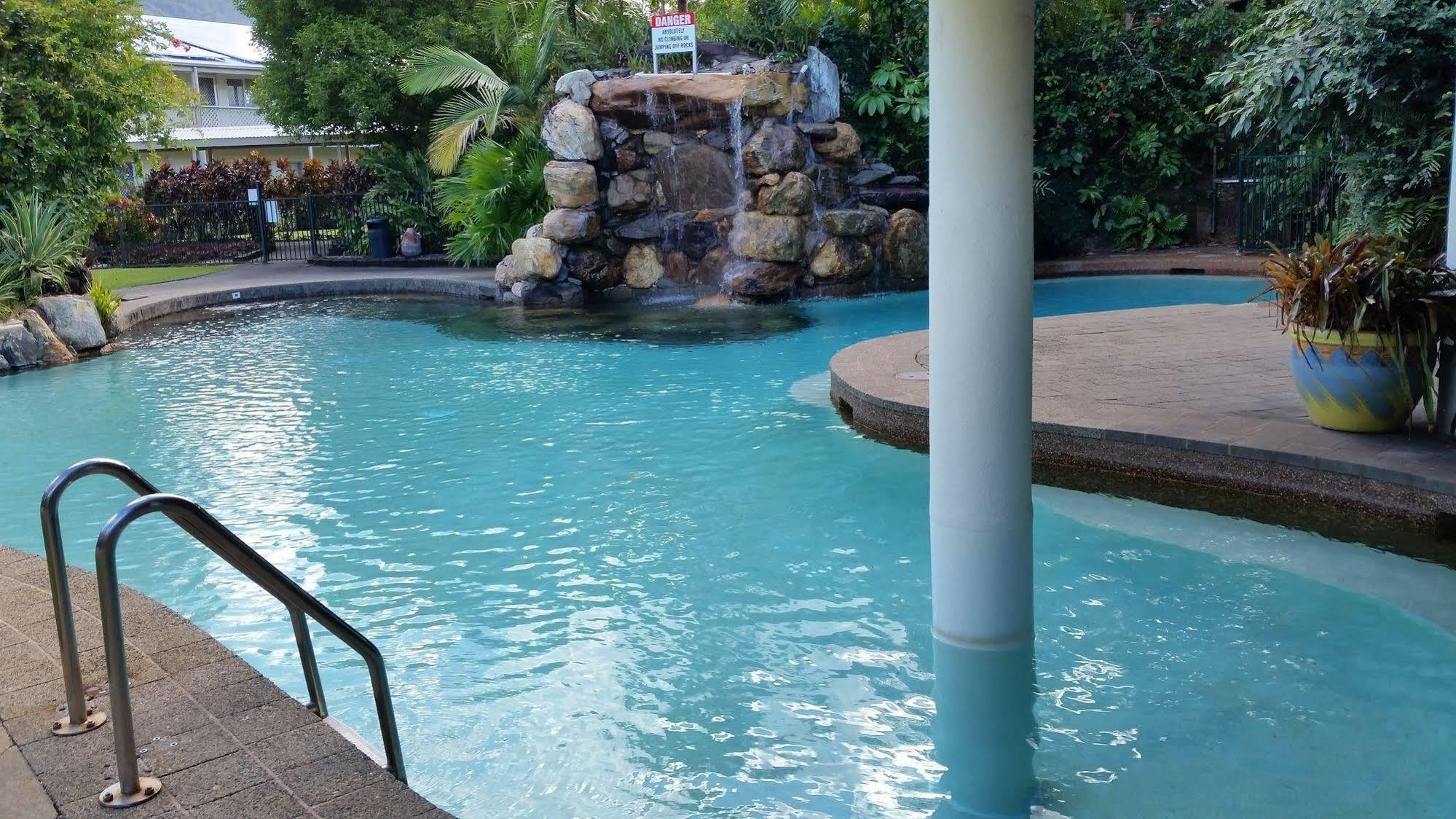 Cairns Gateway Resort Zewnętrze zdjęcie