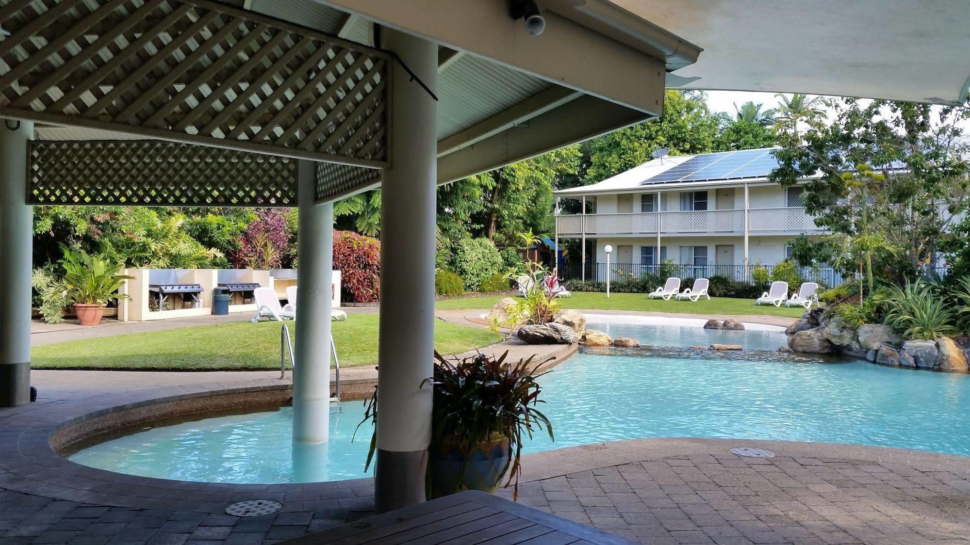 Cairns Gateway Resort Zewnętrze zdjęcie
