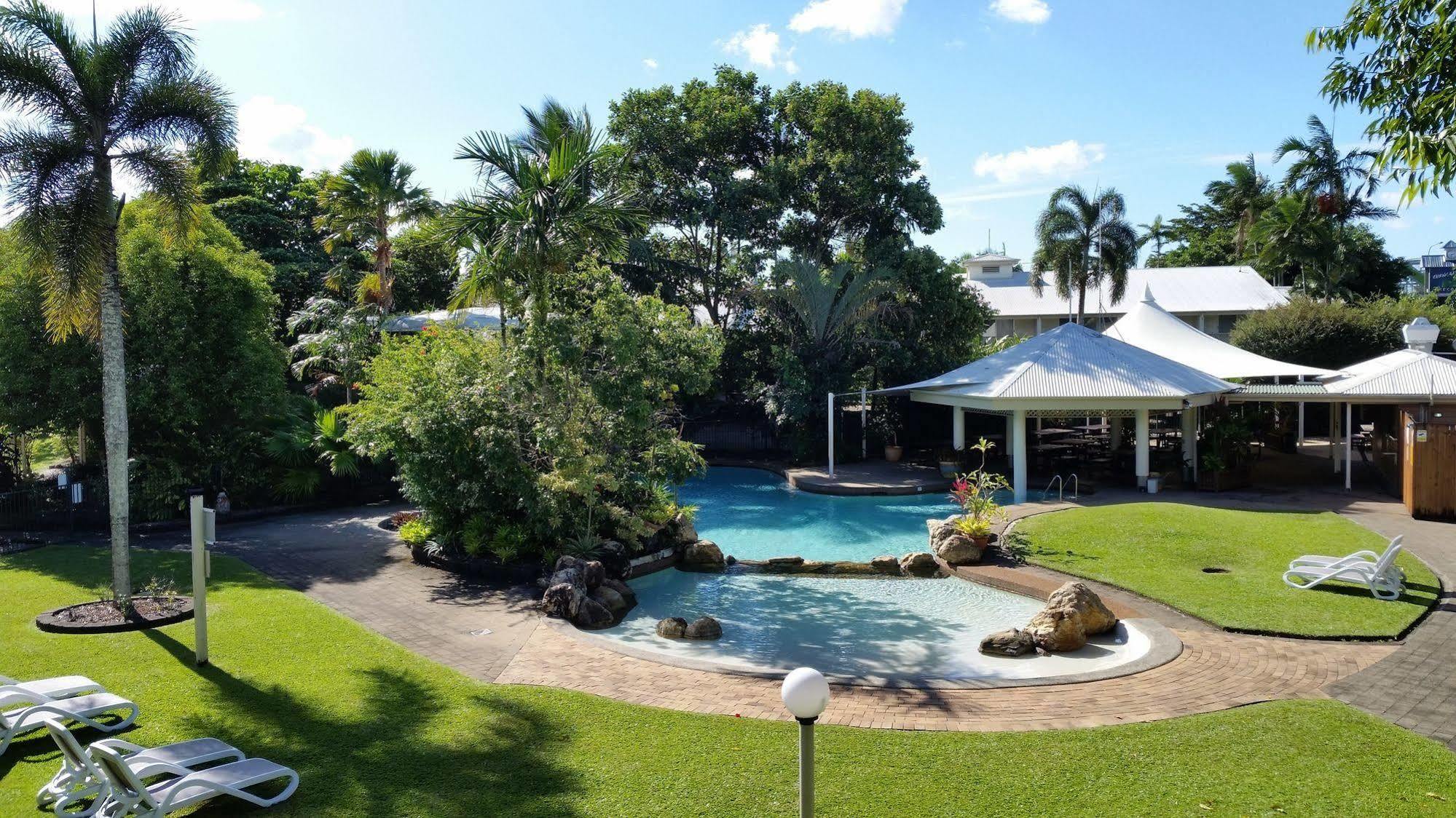 Cairns Gateway Resort Zewnętrze zdjęcie