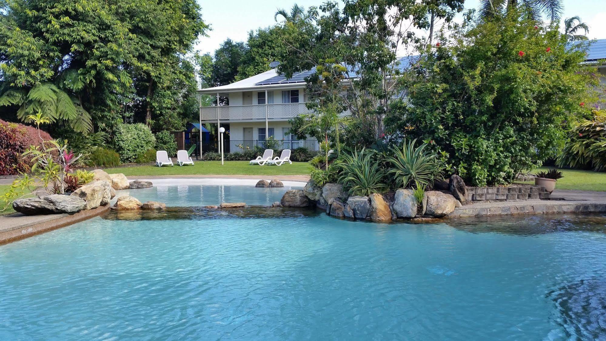 Cairns Gateway Resort Zewnętrze zdjęcie